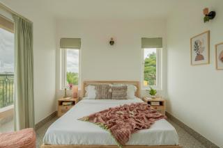 The Blue Nook, a premium 1BHK suite by Da Alohas - 9