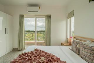 The Blue Nook, a premium 1BHK suite by Da Alohas - 1