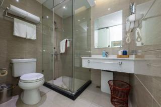 Starway Hotel Shanghai International Tourism Resort Xiupu Road - 1