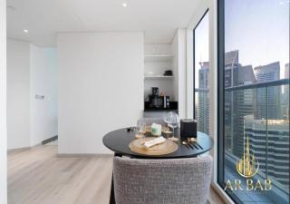 Damac Maison Prive - Luxury Studio - Burj Khalifa View - 1