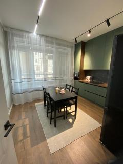 Однокомнатные бизнес апартаменты в ЖК Алтын Заман - Atyraū - 4