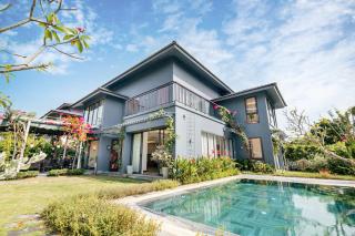 Family Pool Villa Haku - Prime Beach Location at Sonasea Night Market - 3