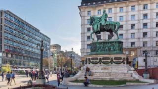 Kalemegdan Palace - Belgrado - 3