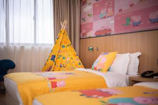 Starway Hotel Shanghai International Tourism Resort Xiupu Road - 3