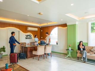 Moustache Select Udaipur - 8