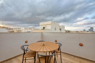 Opuntia Microdasys - Bajtra 4 - Luxury Penthouse - Sliema - 7