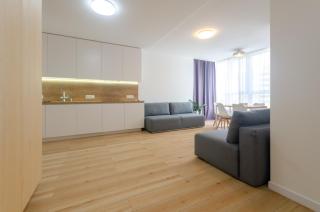 НА ВИДАЛЕННЯ! Petrovdom Apartaments 11-179 in RC Nivki Park, 67А Beresteiskyi Avenue - 0