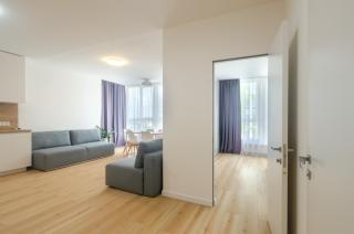 НА ВИДАЛЕННЯ! Petrovdom Apartaments 11-179 in RC Nivki Park, 67А Beresteiskyi Avenue - 9