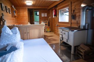 Gemütliche Berghütte in Sonniger und Super Lage! - 8