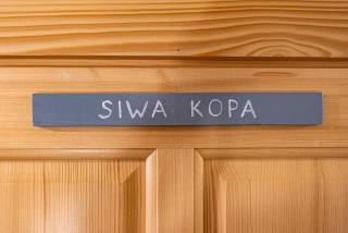 Osada Witów - apartament „Siwa Kopa” - 9