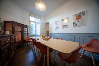 Maison partagée 5 chambres Emmanuel Rey Valenciennes - Valenciennes - 6