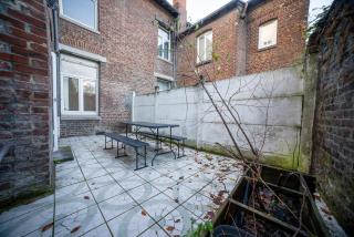 Maison partagée 5 chambres Emmanuel Rey Valenciennes - Valenciennes - 2