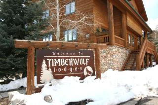 KBM Resorts Timber Wolf Lodge Mountain Elegance with Gas Fireplace Common Hot Tubs Near Canyons Village TWL-5b - 7