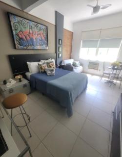 Top 20 - Apartamento em Copacabana perto da praia vista para montanhas - 6
