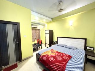 The Hotel Aditi Near The Sea Beach - 0