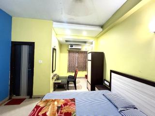 The Hotel Aditi Near The Sea Beach - 6