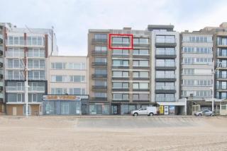 Zeedijk Koksijde 1 slaapkamer - 3