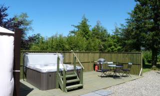Stone Barn Cottage - Rhyd Lewis - 8