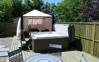 Stone Barn Cottage - Rhyd Lewis - 7