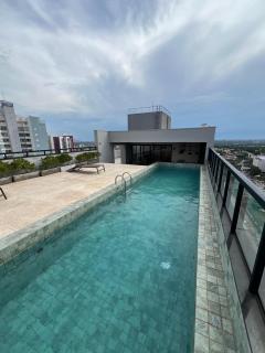 Flat Studio Cuiabá NOVO, apartamento1308, Ótima localização - 7