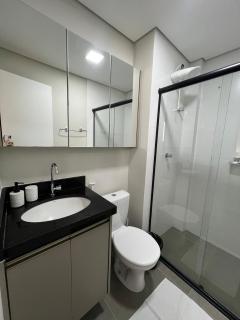 Flat Studio Cuiabá NOVO, apartamento1308, Ótima localização - 6