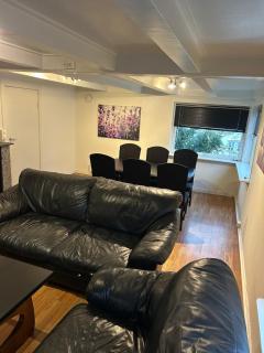 Cozy top apartment in Egersund city with 3 bedrooms - 6