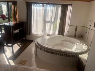 Refugio Génesis habitaciones Lago de Tota - 5