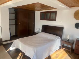 Refugio Génesis habitaciones Lago de Tota - 4