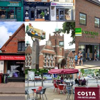 Briants, Spacious Home-from-Home, Free Parking & Secure Garden - 7