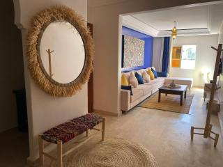 Appartement élégant face au Jardin Majorelle- Parfait couples & voyageurs nomades - 8