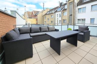 Old Town Apartments - Düsseldorf - 4