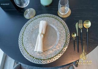 Damac Maison Prive - Premium Studio - Burj Khalifa View - 1