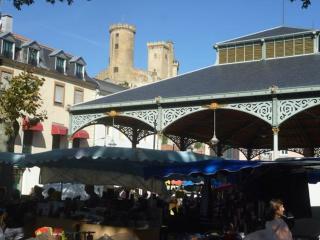 Foix centre - T2 vue sur le Château - 6