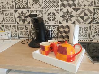 Foix centre - T2 vue sur le Château - 2