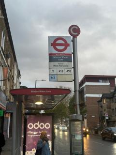 Effra Mansions - Londres - 3