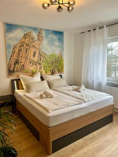 Pfalz-Studio in Speyer - stilvoll, modern & zentral - 0