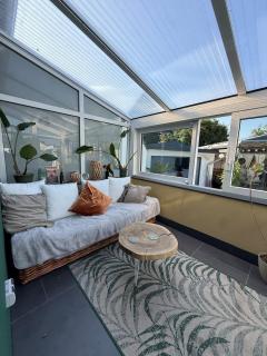 Gemütliche Doppelhaushälfte mit Garten und Sauna - Frechen - 1