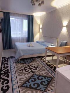 Студия в ЖК Silk Way - 1