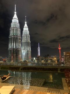 Star Holiday Sky Pool KLCC - 7