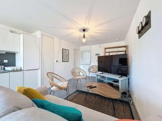 Appartement moderne 2 pièces avec terrasse et garage - Saint-Pierre-Quiberon - FR-1-478-323 - 0