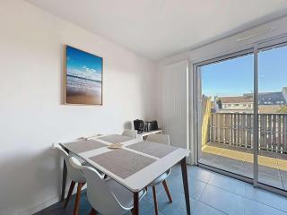 Appartement moderne 2 pièces avec terrasse et garage - Saint-Pierre-Quiberon - FR-1-478-323 - 1