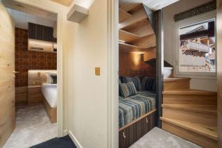 Luxury 4BR Apartment with Fireplace & Private Parking - Val Thorens - 2