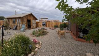 Basecamp Bluff - Bungalow with Patio, Dogs Welcome - 8