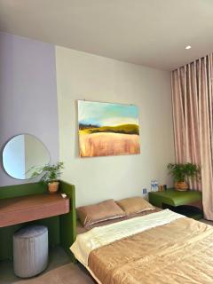 Thang Homestay - Vinhome Ocean Park 3, Van Giang, Hung Yen - 8