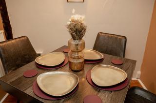 The Cotswold Luxe Cottage - 3