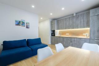 НА ВИДАЛЕННЯ!Petrovdom Apartments 78 in RC Nivki Park, 67А Beresteiskyi Avenue - 4