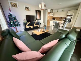 Apartmán Fatranská,Parking Free ,Air Condition - Košice - 8