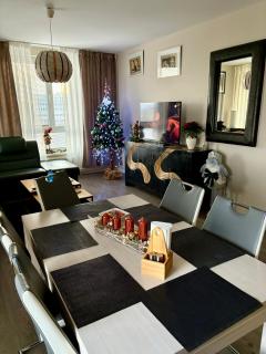 Apartmán Fatranská,Parking Free ,Air Condition - Košice - 2