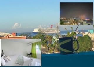 King St Penthouse 10 mins walk to Beach - 0