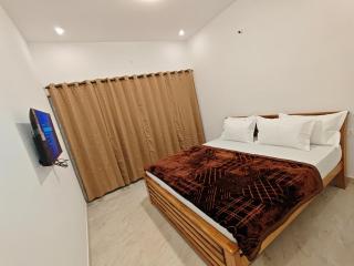 Mithra Cottages Individual Room's with Balcony - 4